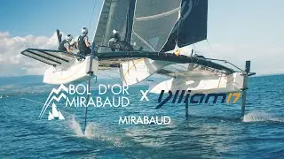 Ylliam17 x Bol d'Or Mirabaud - Préparation en images