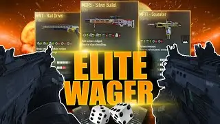 Advanced Warfare - TRIPLE ELITE WAGER! - ELITE GUN WAGER - (Advanced Warfare Elite Wager)