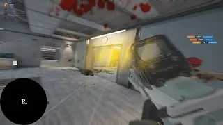 R.4 - Rainbow Six Siege