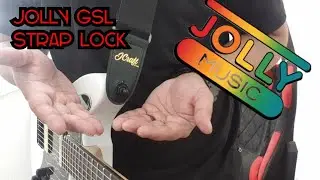 JOLLY GSL Strap Lock set (2pc)