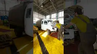 НОВОЕ СЕРДЦЕ В ГАЗЕЛЬ 33023/УМЗ 4216/ЗАМЕНА ДВИГАТЕЛЯ И КАБИНЫ ГАЗЕЛЬ