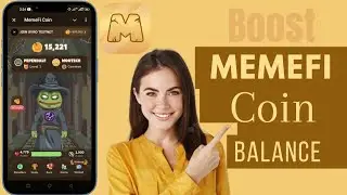 How To Increase MemeFi Coin | Boost MemeFi Coin | Increase MemeFi Coin Bot