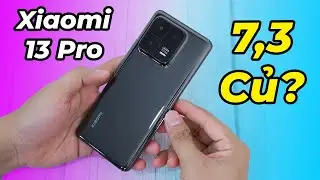 Xiaomi 13 Pro đập hộp giá 7,3 triệu? Black Shark 3 Vs Redmi Note 11 - 6 Triệu mua máy chiến Genshin?