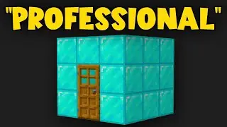I Hired Best Minecraft Builder