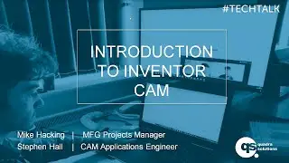 Autodesk Inventor CAM | 2D Face Milling – 