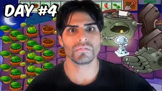 CUANTAS HORAS SE NECESITA PARA TERMINAR PLANTAS VS ZOMBIES?