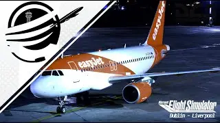 THE MOST DELAYED FLIGHT EVER!? Dublin to Liverpool VATSIM Event / MSFS2020