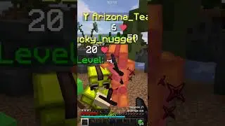 2v1 VS INSANE SWEATS in Bedwars