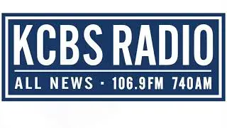 KCBS 740 AM Top of the Hour News Brief + Station ID (30 April 2022)