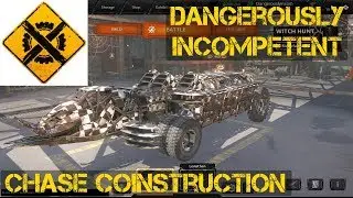 Crossout Chase (de)Construction