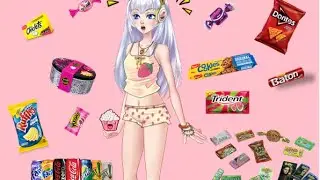 Amor Doce - Ep.7 - P.5 | Roubaram as guloseimas da Melody !!