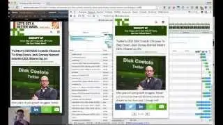 Pageload Perf Audits with DevTools Filmstrip in Chrome