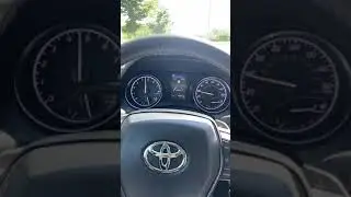 2021 Toyota Camry SE 0-60
