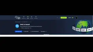 DNS in Detail Lab in Try  Hack Me Kali Linux
