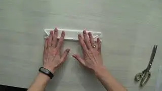 Как сшить маску из марли