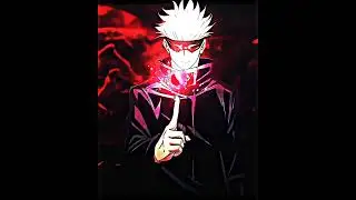 GOJO SOTAURO EDIT [4K]#shorts #anime #edit #animedit