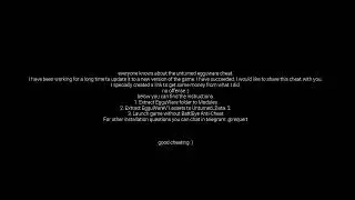 egguware - cheat for unturned (updated)(actual)