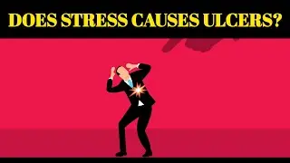 Can Stress Really Cause Ulcers? Truth Revealed