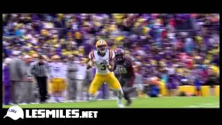 Week 10 - Texas A&M Highlights