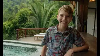 Cayen's 14th Birthday Interview