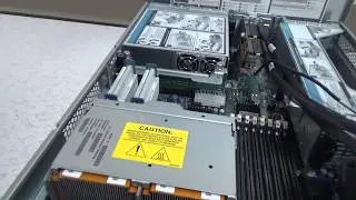 CS318 - Unit 2: (Aside) HP DL360 Walk Through