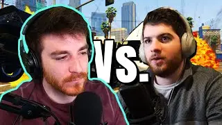 I beat DougDoug in GTA 5