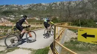 4 ISLANDS - Croatia EPIC SERIES in Baška on the island of Krk