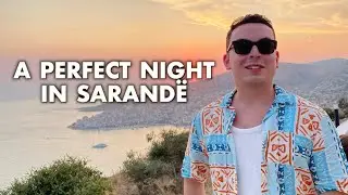 A PERFECT NIGHT IN SARANDA | Night Life in Albania (The Best Clubs & Bars)