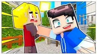DARK SBRISER TORTURA SBRISERINO! - Famiglia Di Minecraft 2021