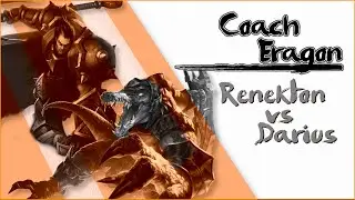 How to Play Renekton's Hardest Skill Matchup - [EUW] Grandmaster Renekton Guide