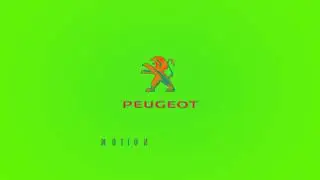 Peugeot Logo Effects