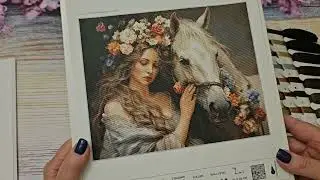 Цветочная фея. Лукас. Обзор.