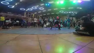 Pride Anniversary | Breaking Beg | Semifinal 2