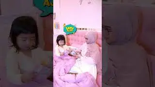 WOW TERNYATA SEGINI UANG JAJAN MOANA ??!! #riaricis