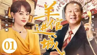 【好看的电视剧】羊倌进城01 | 放羊娃进城打工，竟因归还万元金表得大老板赏识，从浴池小弟逆袭成乡村产业领路人！#范伟 #孙俪