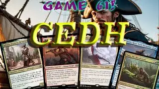 AmateurHourMTG cEDH Game #61 Selvala vs Imodane vs Elsha vs Malcolm/Tana