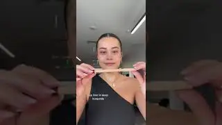 Peach Punch Stick in action!