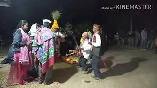 Mavali pujan by creative aadivasi