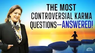 The Most Controversial Karma Questions—Answered! ft. Ramon Llamba
