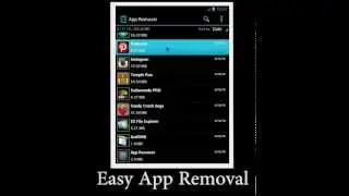 App Remover (Uninstaller) for Android
