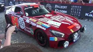 Gumball 3000 2018 in Chantilly
