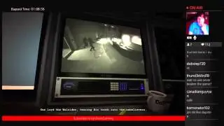 Outlast livestream from 01/18/15 - 5 / 8