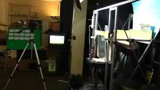 This Big World - Tyler Banadyga's production on set timelapse