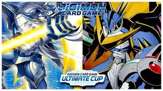 Ulforce VS Mirage | Ultimate Cup Match
