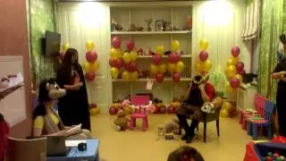 Весь мир-театр 1