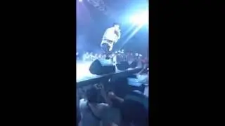 DEAN IN MNL: I'm not sorry fancam