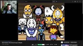 ПОПРОБУЕШЬ МОЮ ЕДУ??? | Личный мир Папируса | Undertale