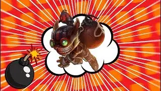 [LOL] Every Single Ziggs Player