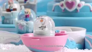Glitzi Globes Disney Frozen