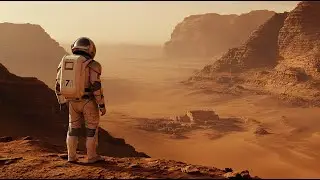 Martian Valley: What is NASA hiding?